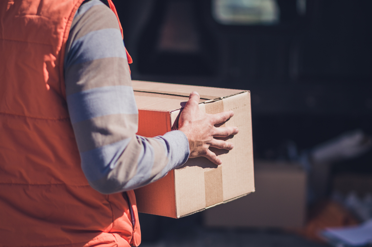 Package delivery